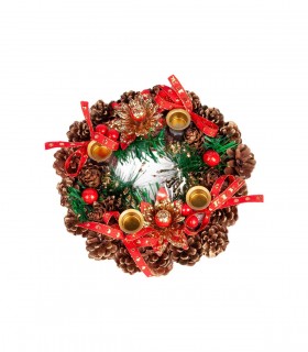 Adorno Navideño para Puerta