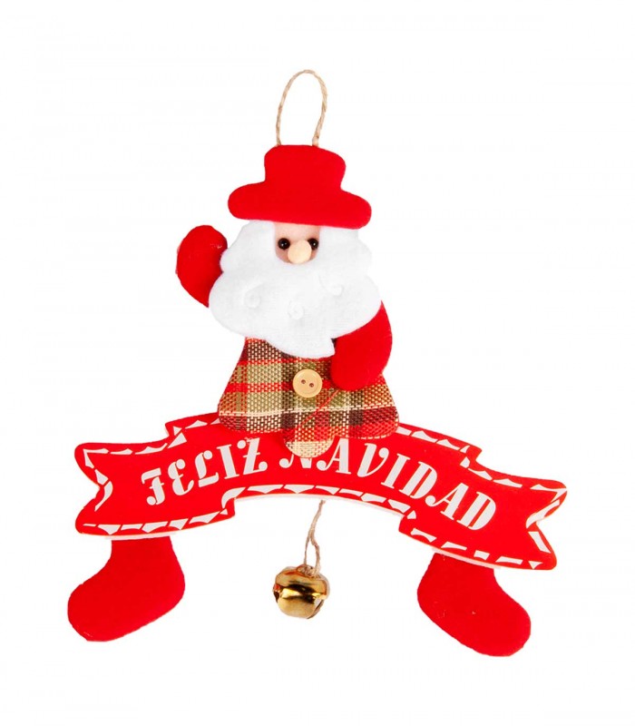 Adorno Navideño para Puerta