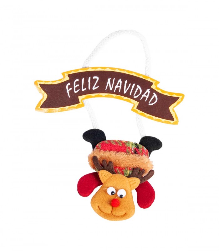 Adorno Navideño para Puerta
