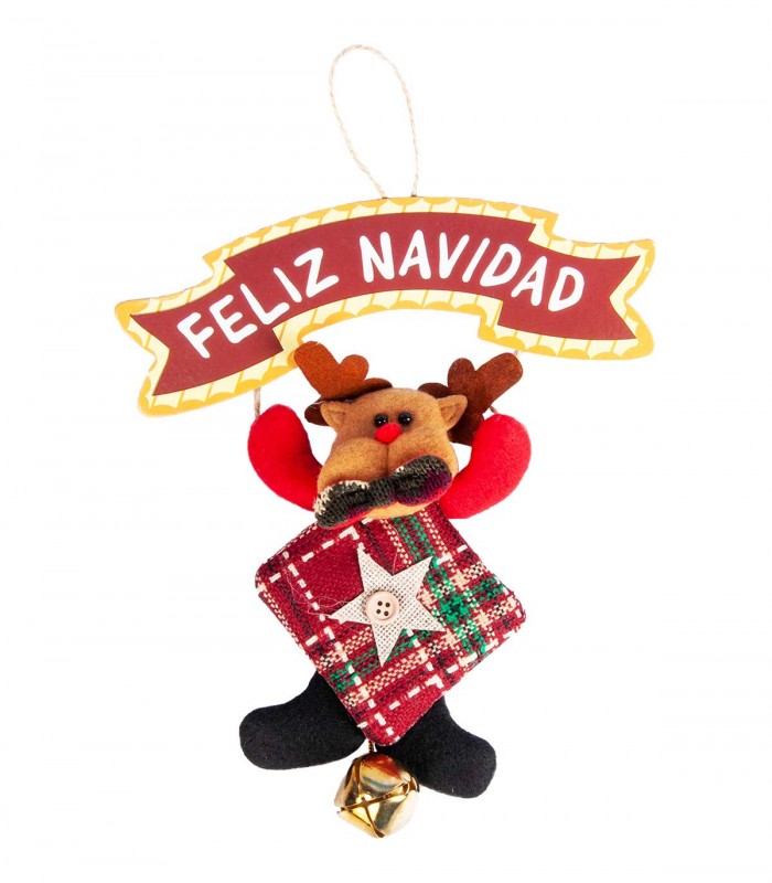 Adorno Navideño para Puerta