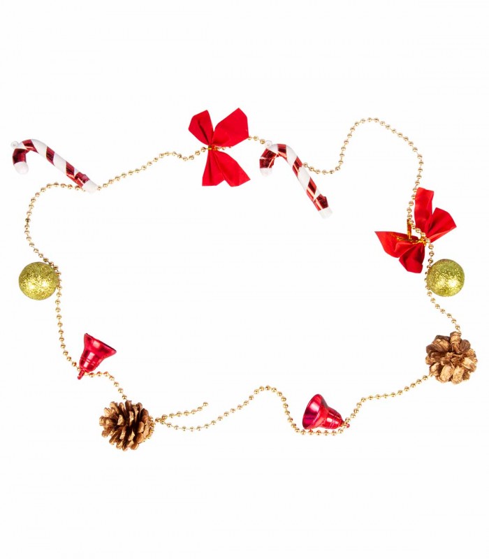 Adorno Navideño Colgante