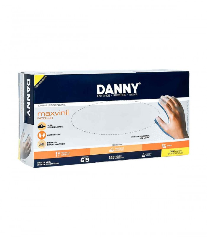 Guante De Protección