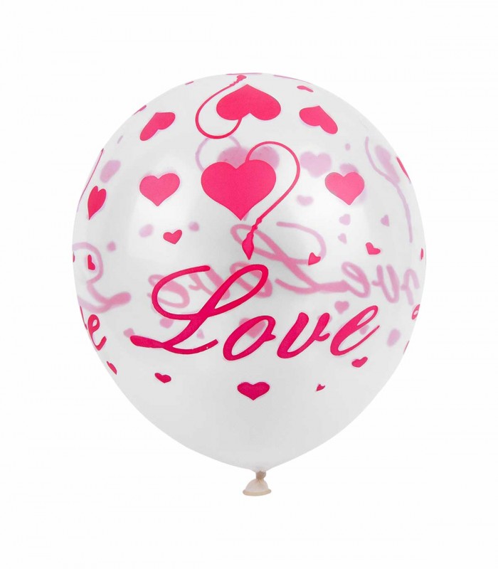 Globo Corazon