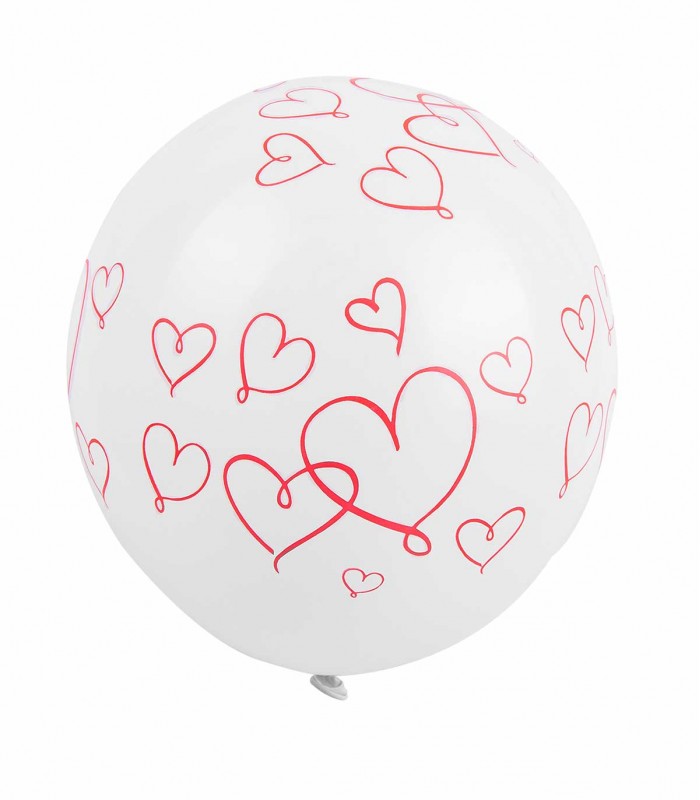 Globo Colorín Corazón