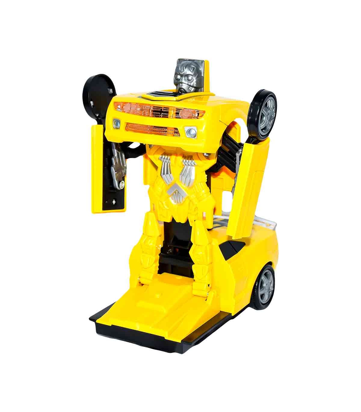 Dictar Heredero suficiente Auto Robot