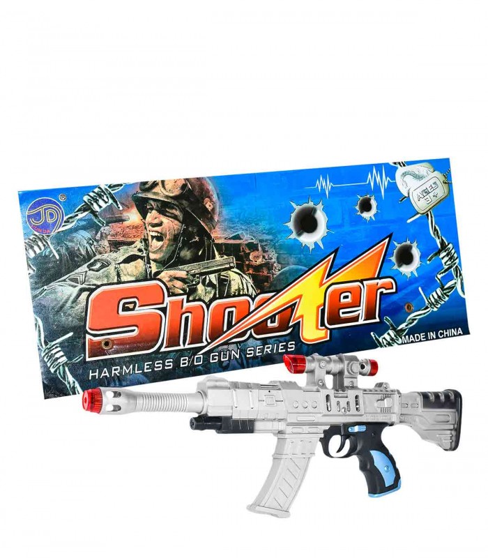 Pistola Metralladora