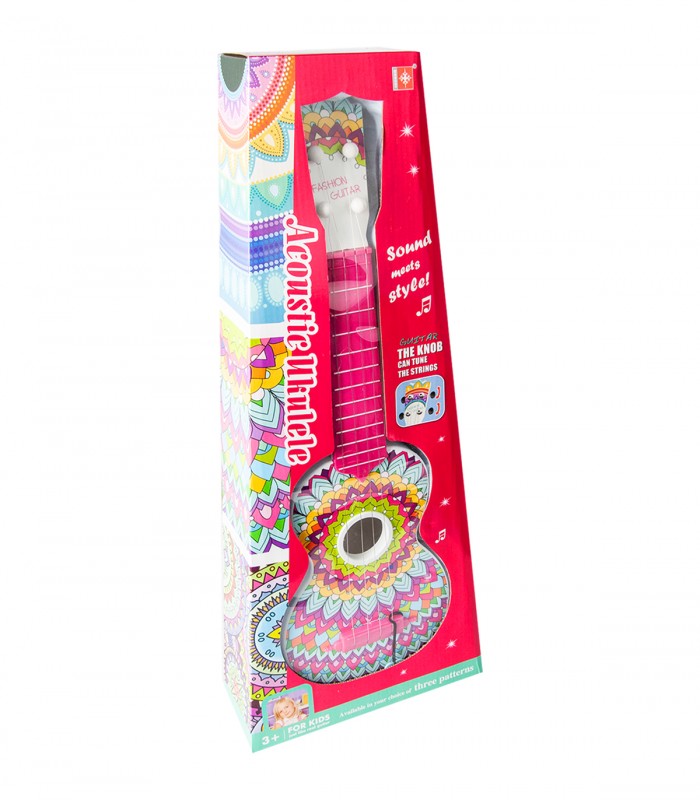 Guitarra Acustica Ukulele