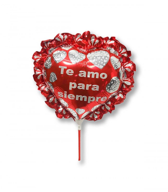 Globo Te Amo para Siempre