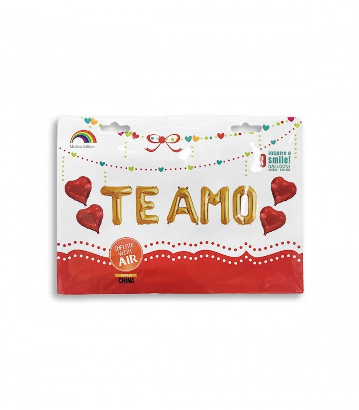 Globo Te Amo