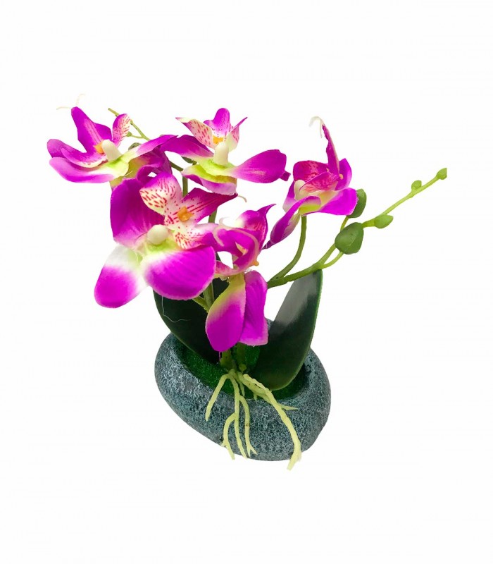 Adorno Vaso con Flor