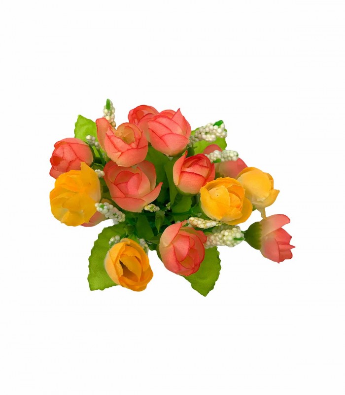 Adorno Regadera con Flor