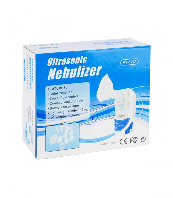 Nebulizador Ultrasonic