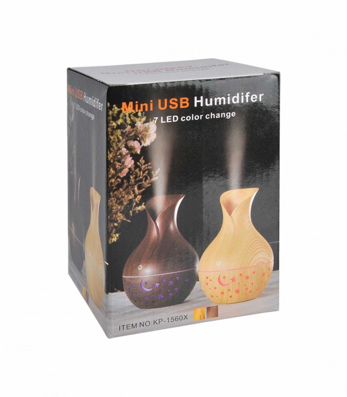 Humidificador 7 Led