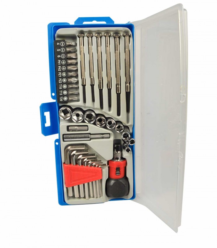 Juego de Caja de Llaves