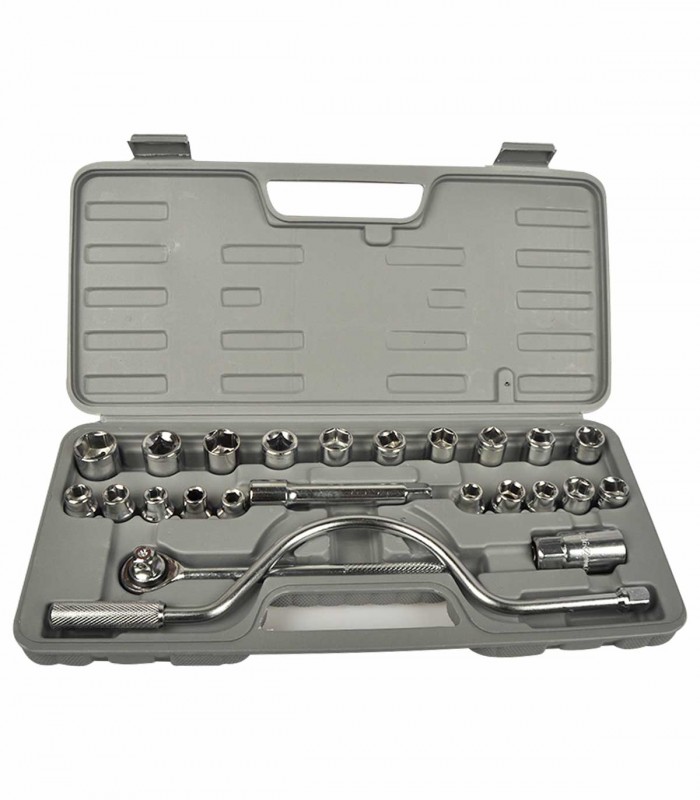 Juego Caja de Llaves Tubo