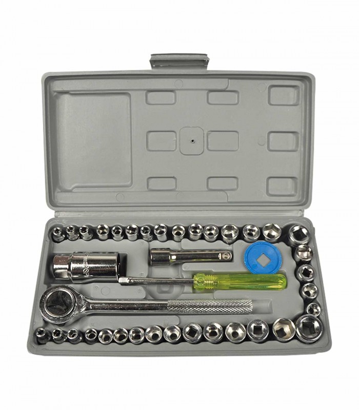 Juego de Llaves Tubo