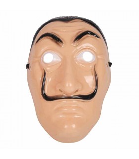 Mascara Casa de Papel