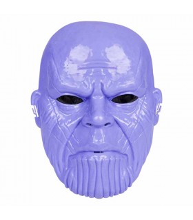 Mascara con Luz Thanos