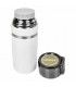 Termo portátil de acero inoxidable 473ML