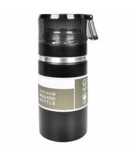 Termo portátil de acero inoxidable 473ML