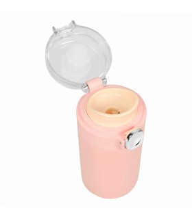 Termo de acero inoxidable