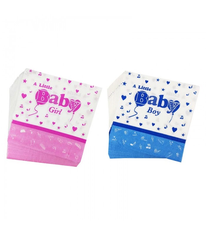 Servilleta para Cumpleaños