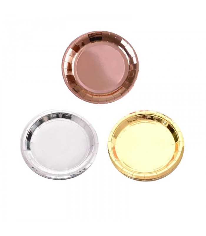 Plato para Cumpleaños