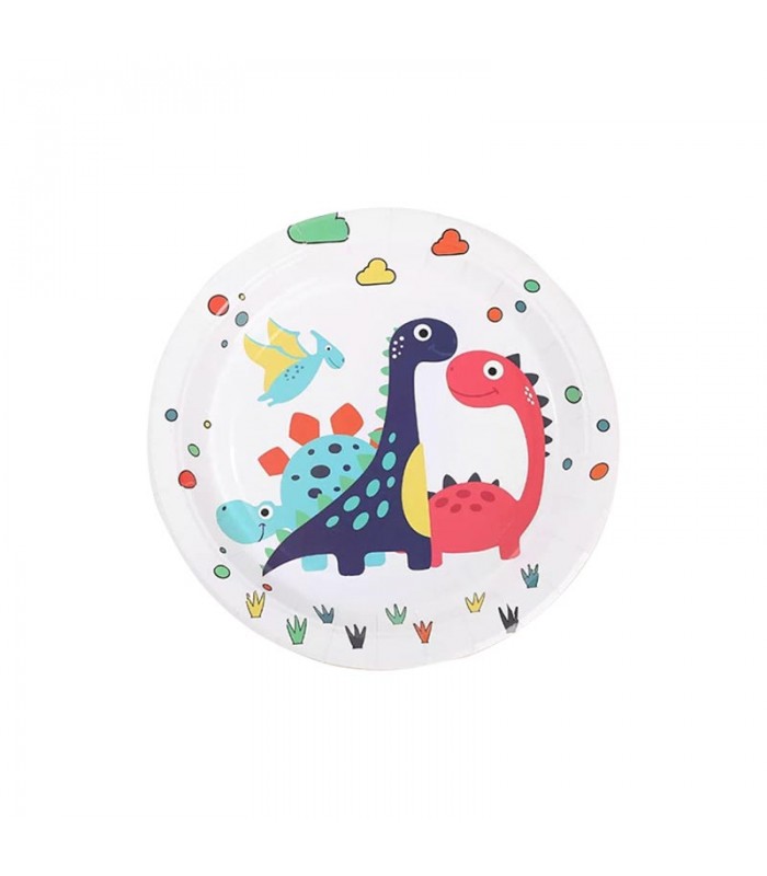 Plato para Cumpleaños