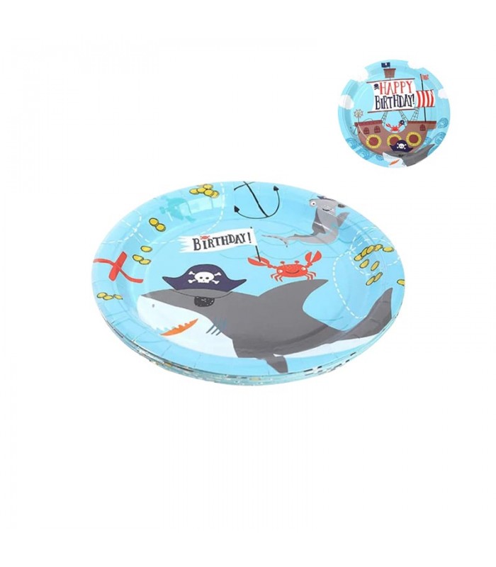 Plato para Cumpleaños