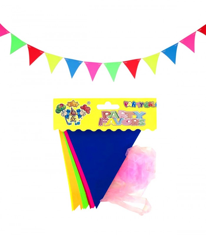 Adorno Banderin para Cumpleaño