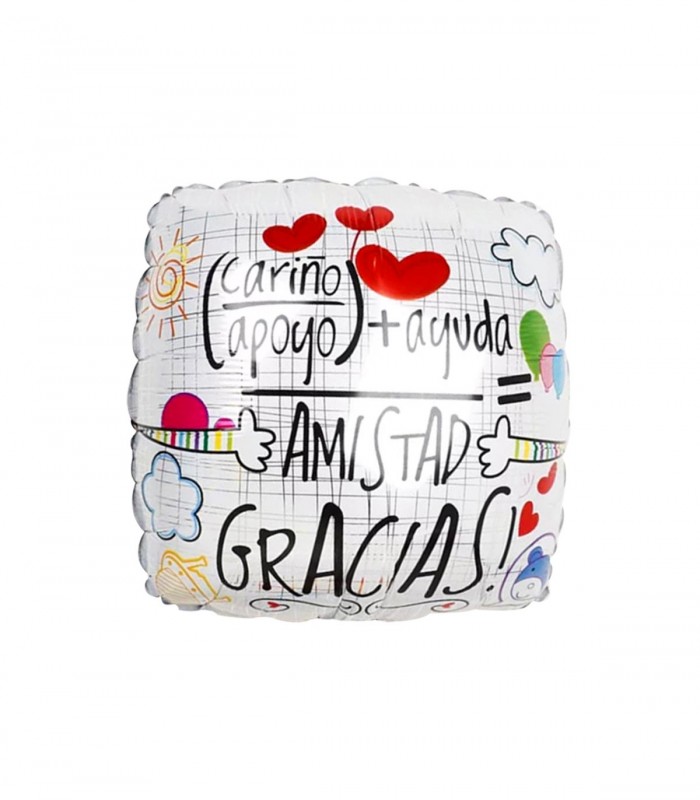 Globo Amistad