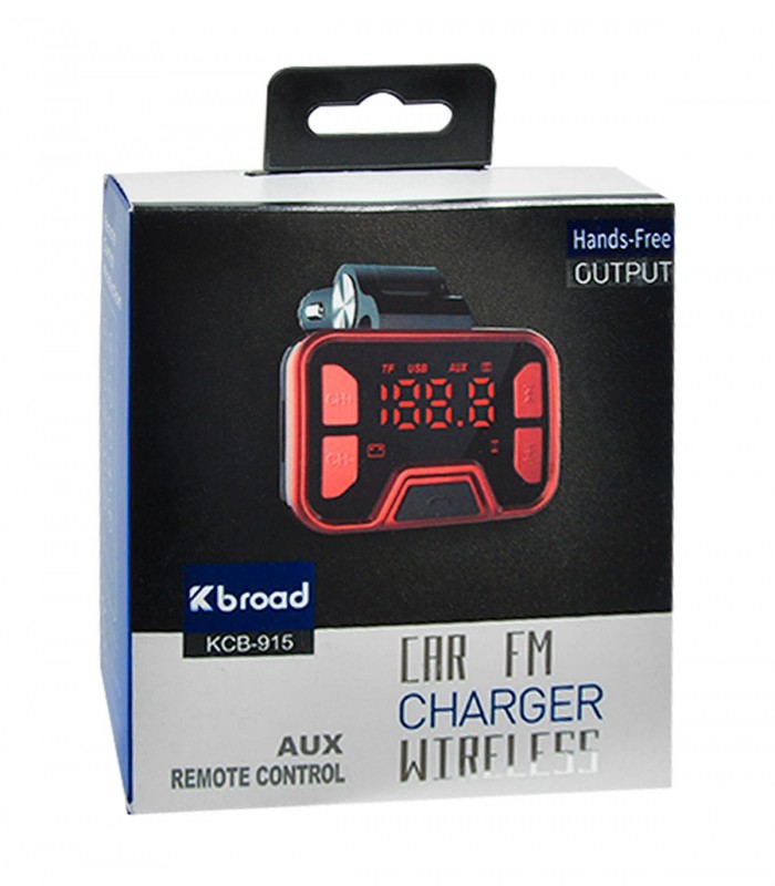 Auto Radio con Bluetooth