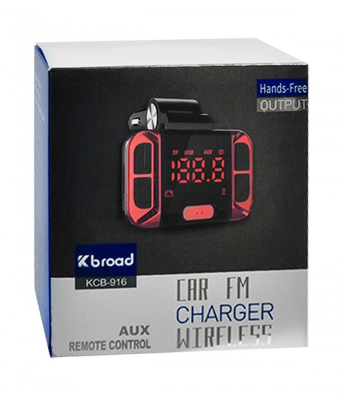 Auto Radio con Bluetooth