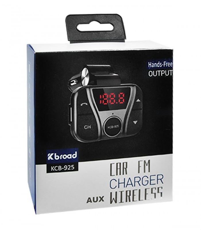 Auto Radio con Bluetooth