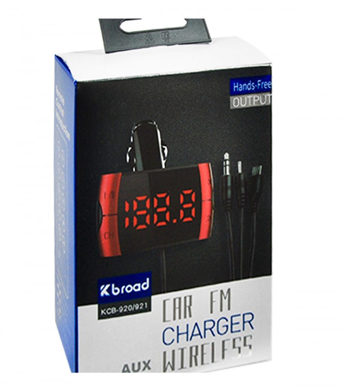 Auto Radio con Bluetooth