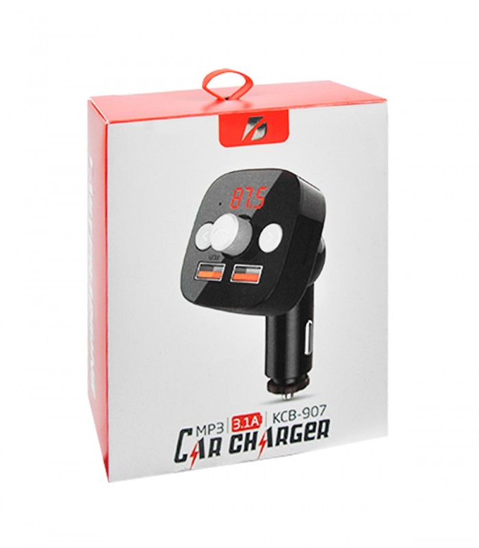 Auto Radio con Bluetooth