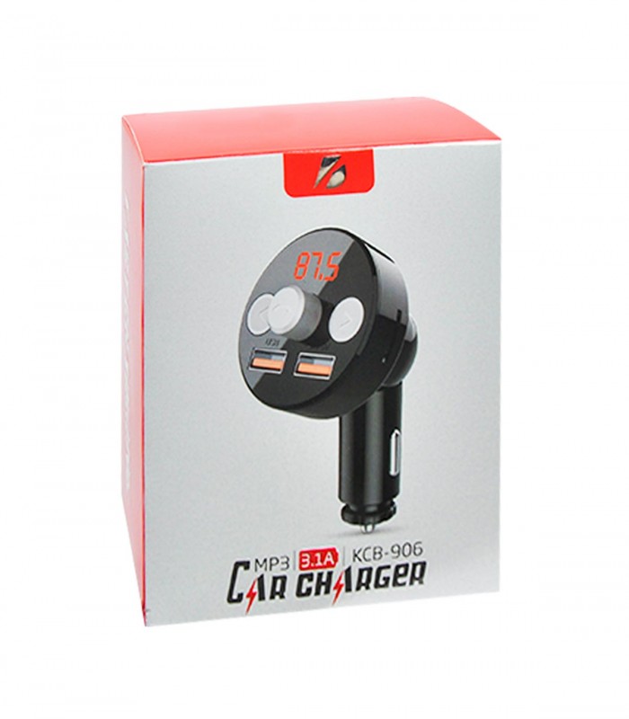 Auto Radio con Bluetooth