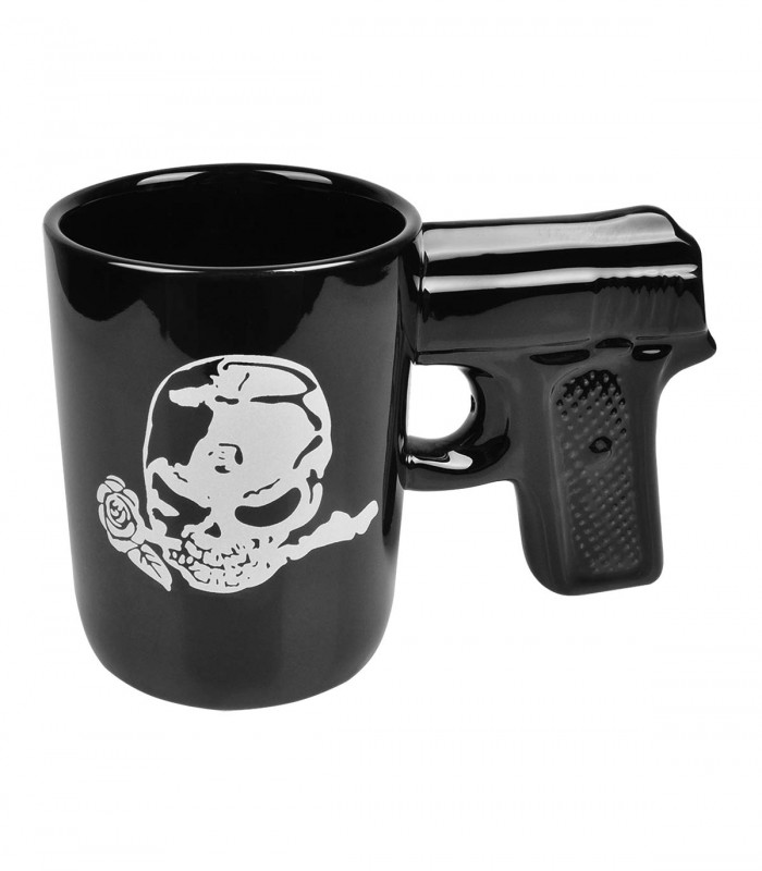 Taza Pistola
