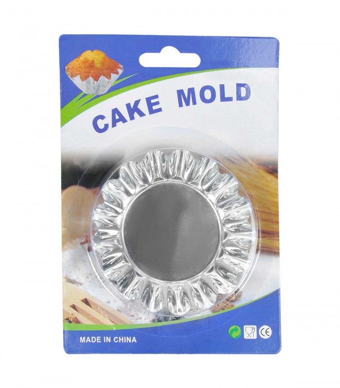 Molde para Cupcakes