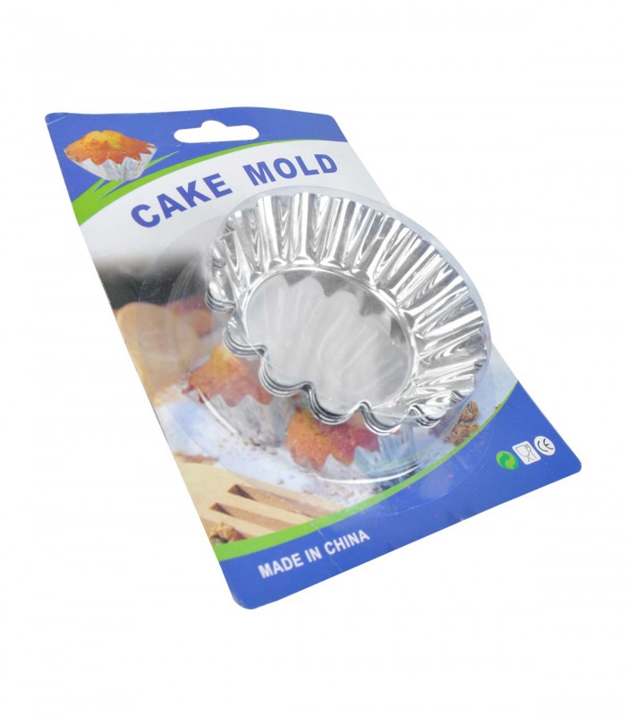 Molde para Cupcakes