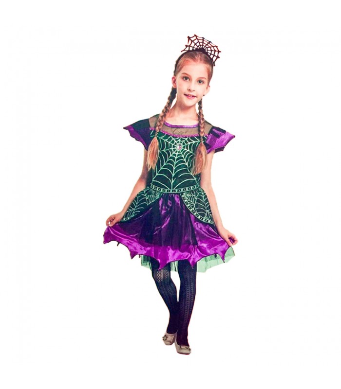 Disfraz Infantil de Araña