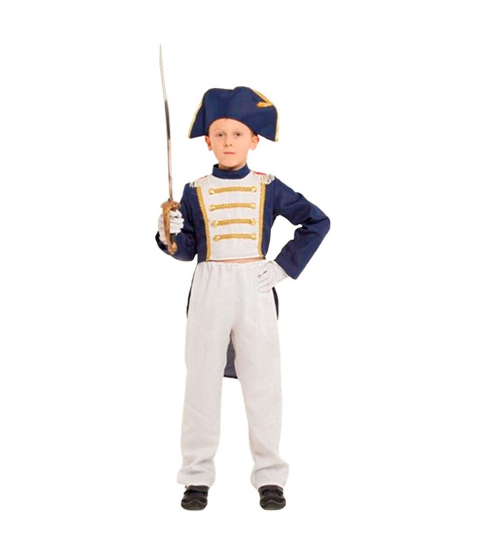Disfraz Infantil de Napoleón