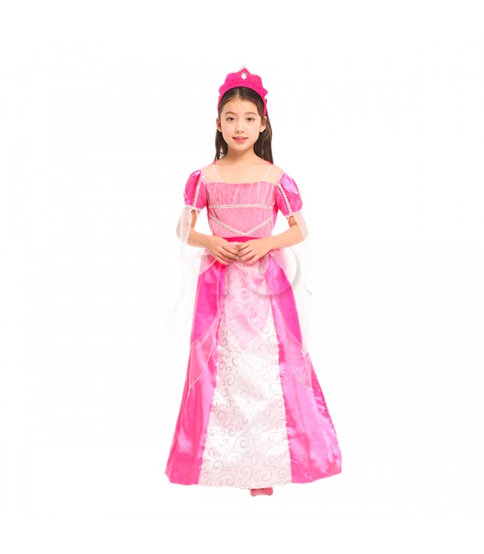 Disfraz Infantil de Princesa