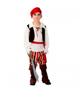 Disfraz Infantil de Pirata