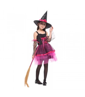Disfraz Infantil de Bruja