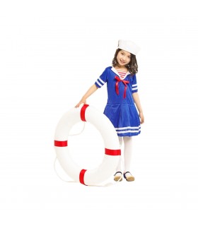 Disfraz Infantil de Marinera