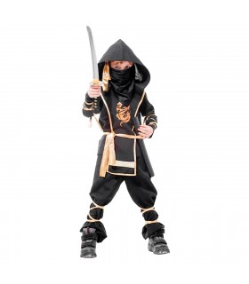 Disfraz Infantil de Samurái