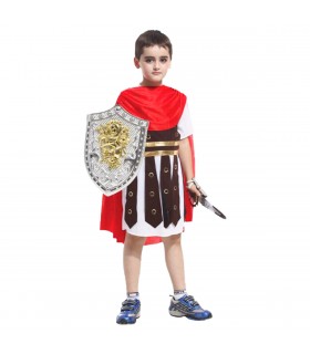 Disfraz Infantil de guerrero Romano