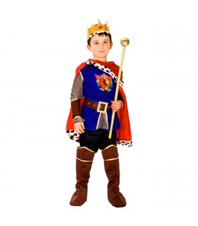 Disfraz Infantil De Príncipe