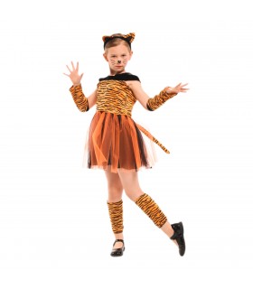 Disfraz Infantil de Tiger